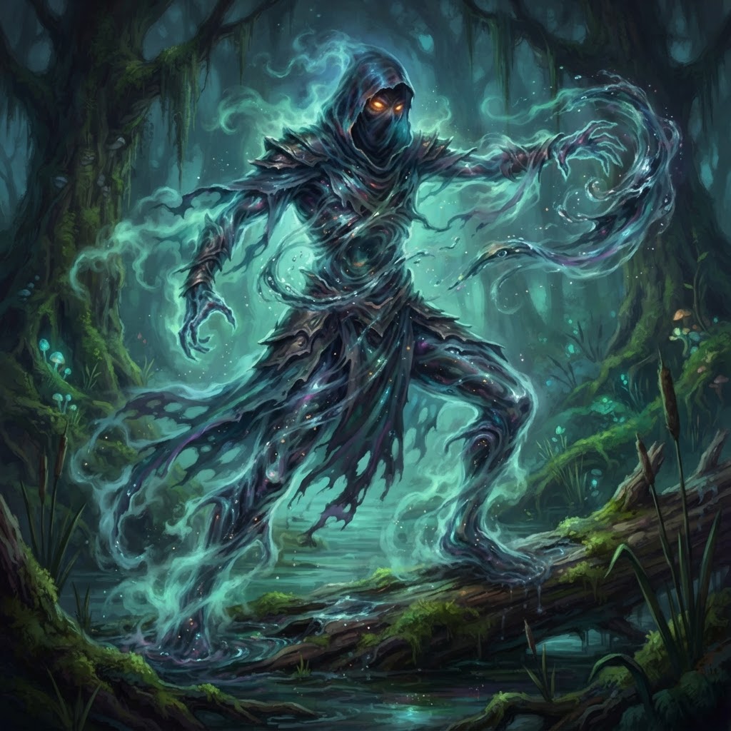Sludge-Wraith