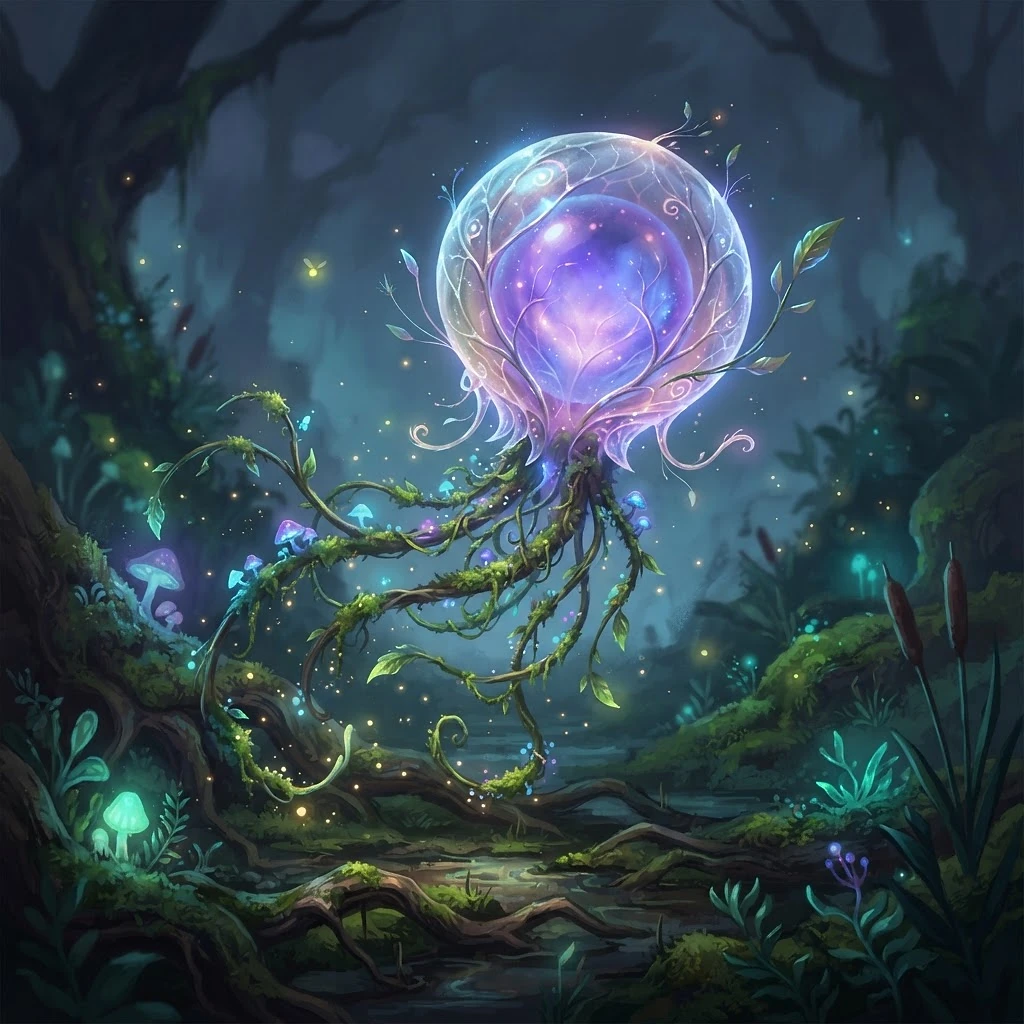 Spore-Drifter