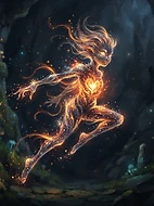 Ember-Wisp