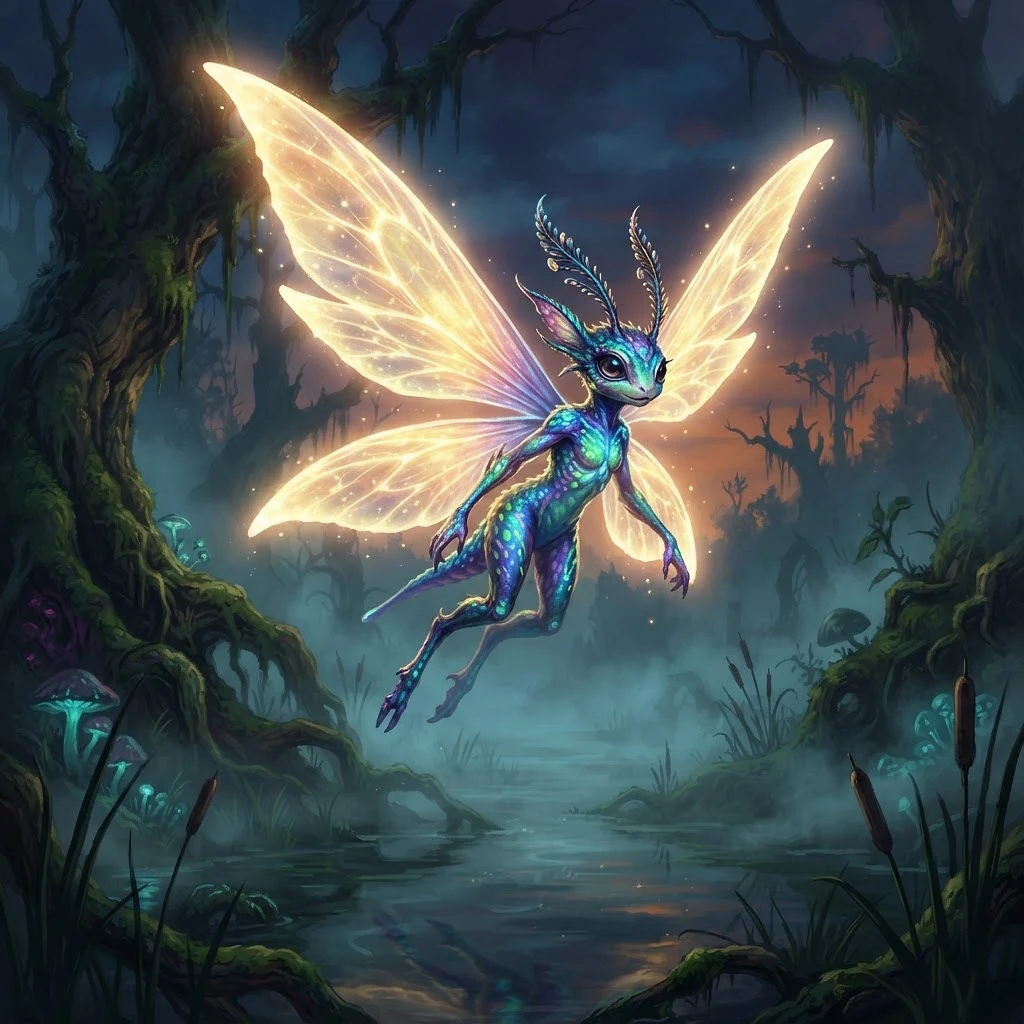 Spore-Drifter