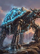 Hydraulic Colossus