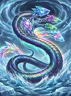 Crystalline-Hydra