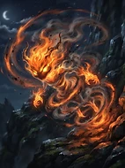 Ember-Wisp