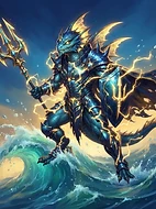 Volt-Fin-Knight