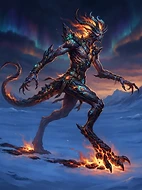 Blaze-Strider