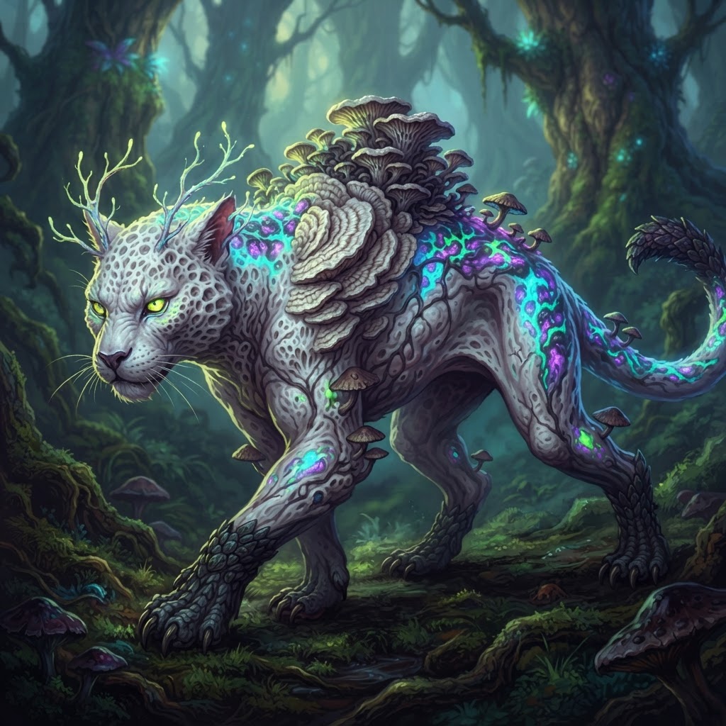 Mycelial Stalker