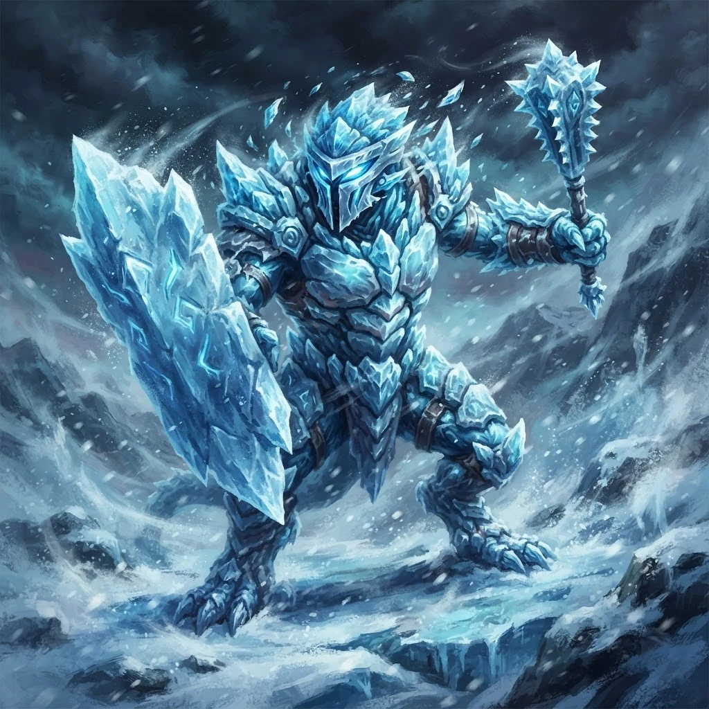 Frost-Warden