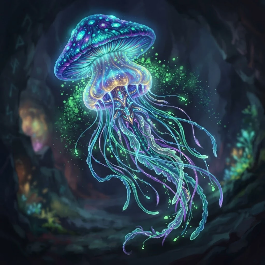 Spore-Drifter