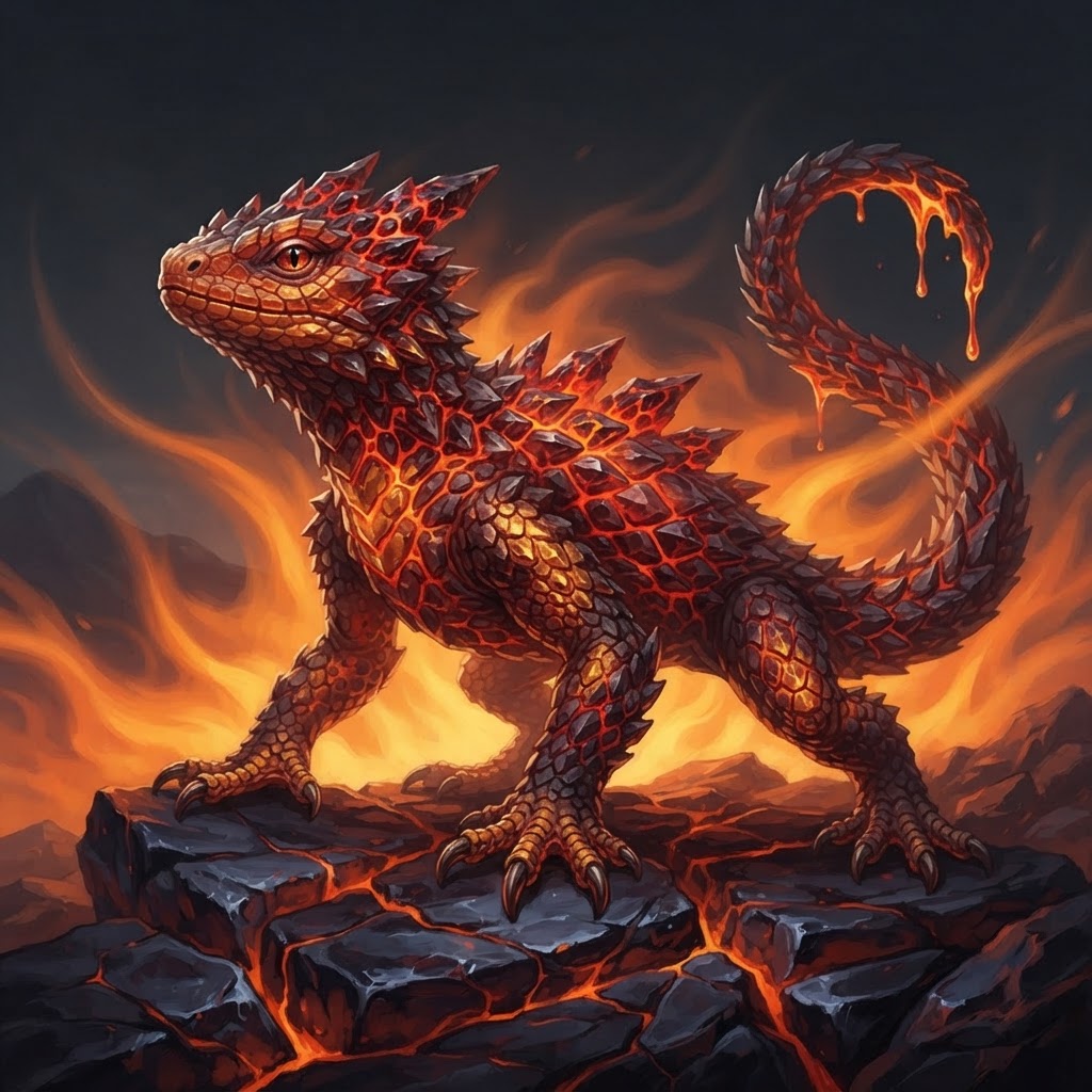 Cinder-Skink