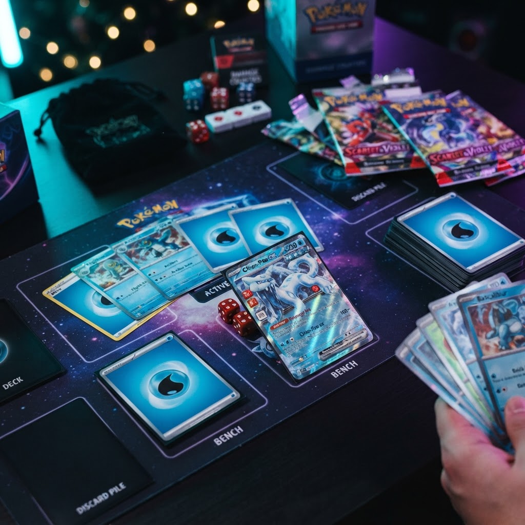 Mastering the Chien-Pao ex Archetype: A Competitive Deck Building Guide