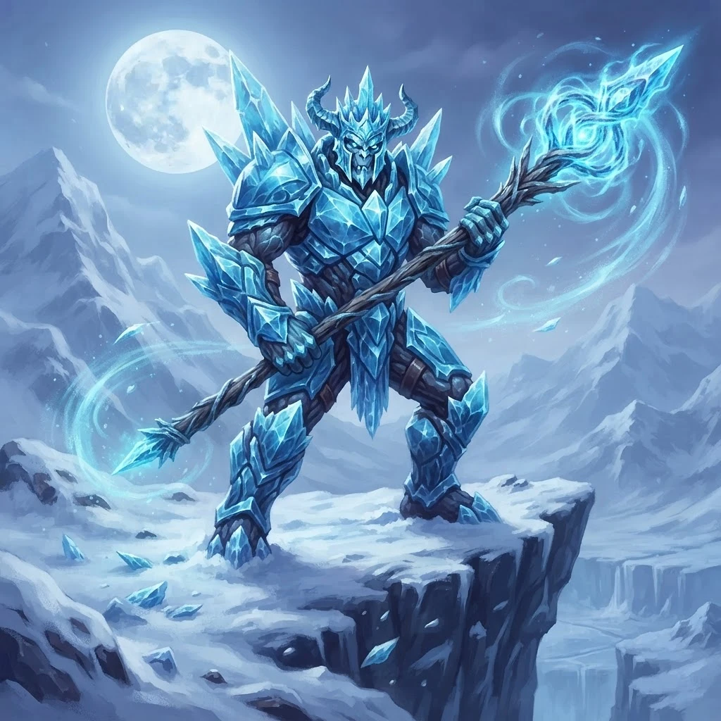 Frost-Warden