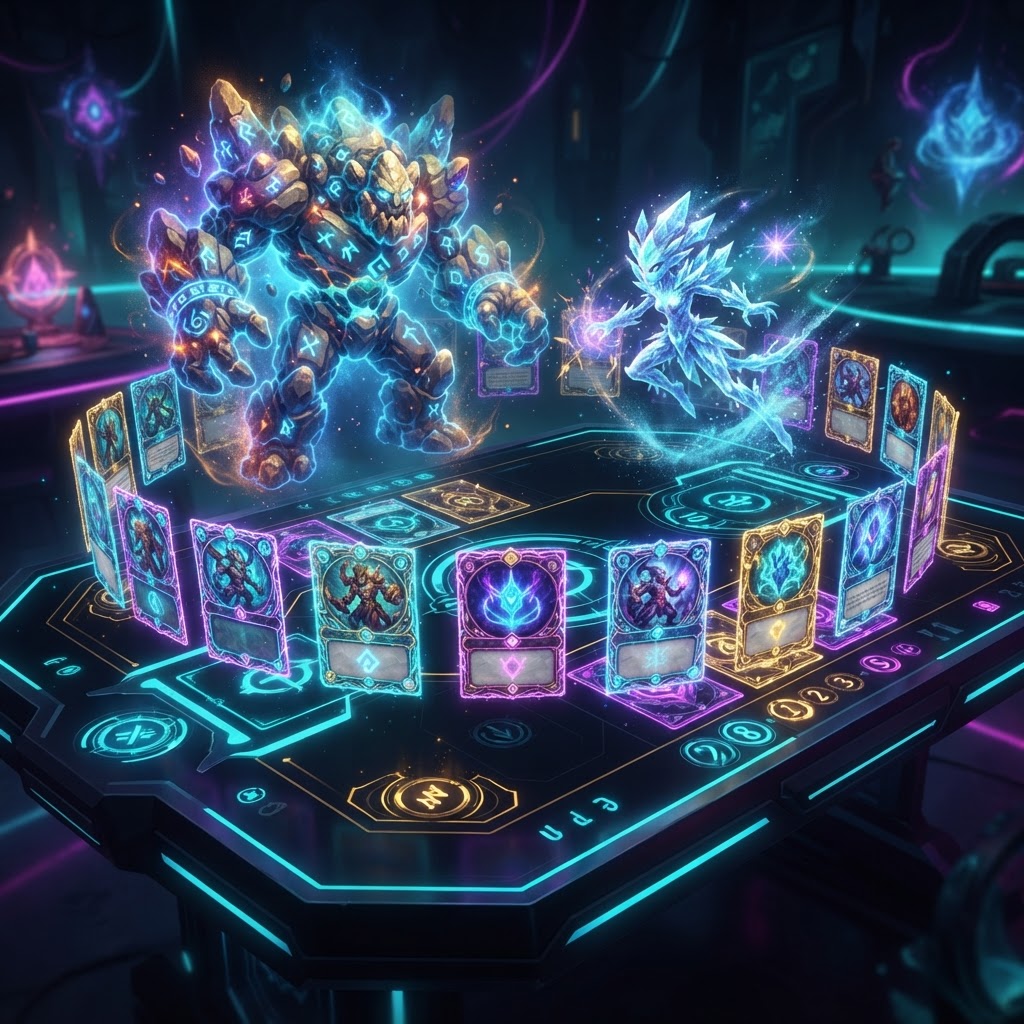 Mastering the Craft: A Complete Guide to Building a Legal 60-Card Rip Legends Deck
