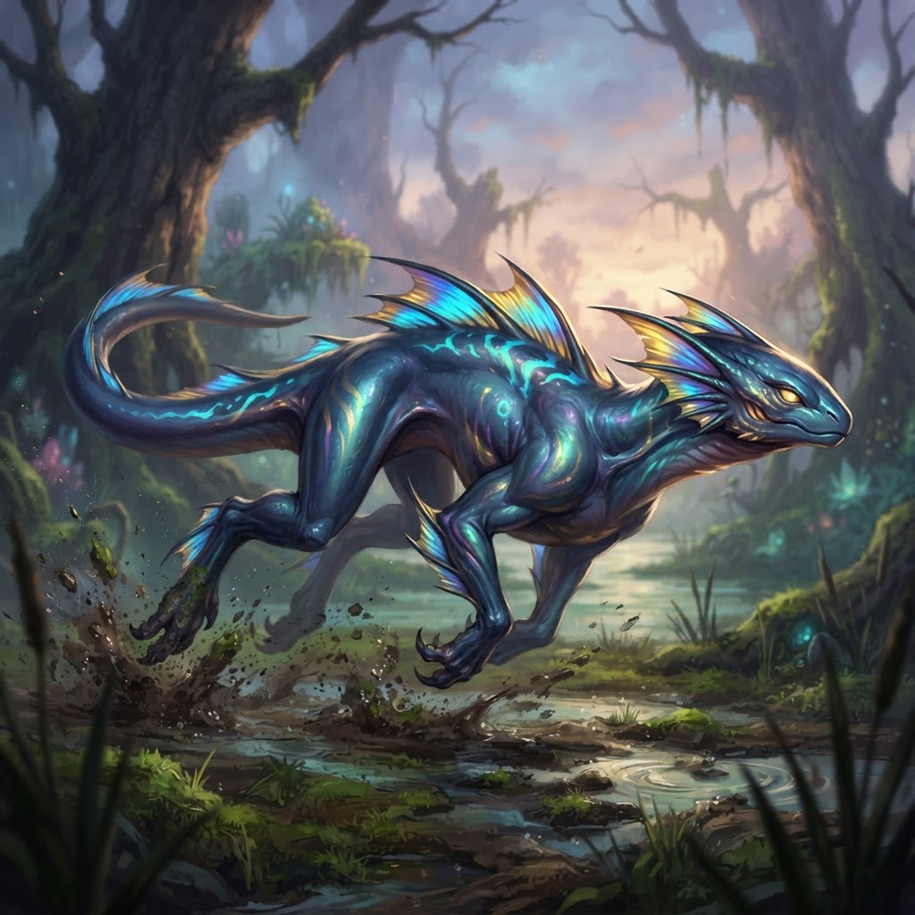 Marsh-Runner