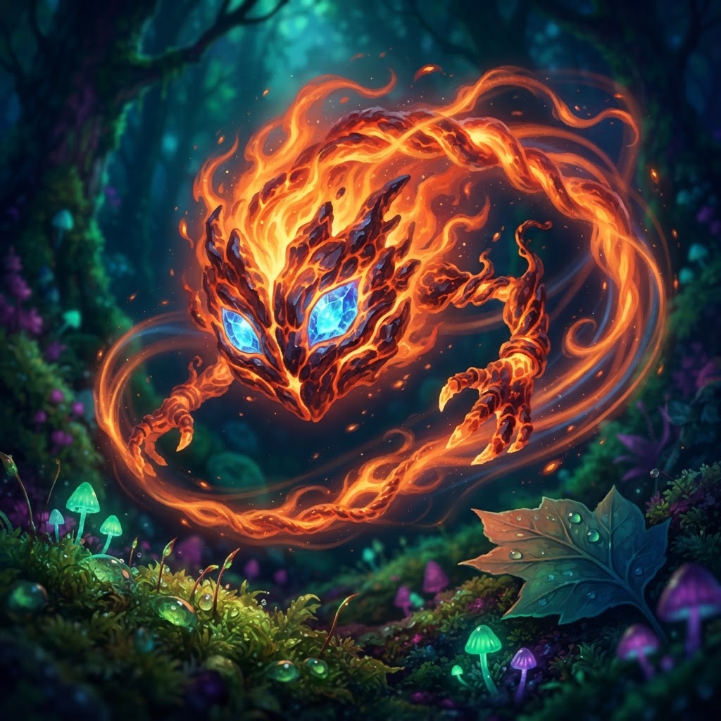 Ember-Wisp