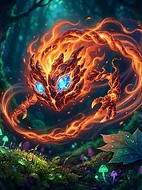Ember-Wisp