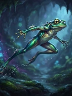 Puddle-Leaper