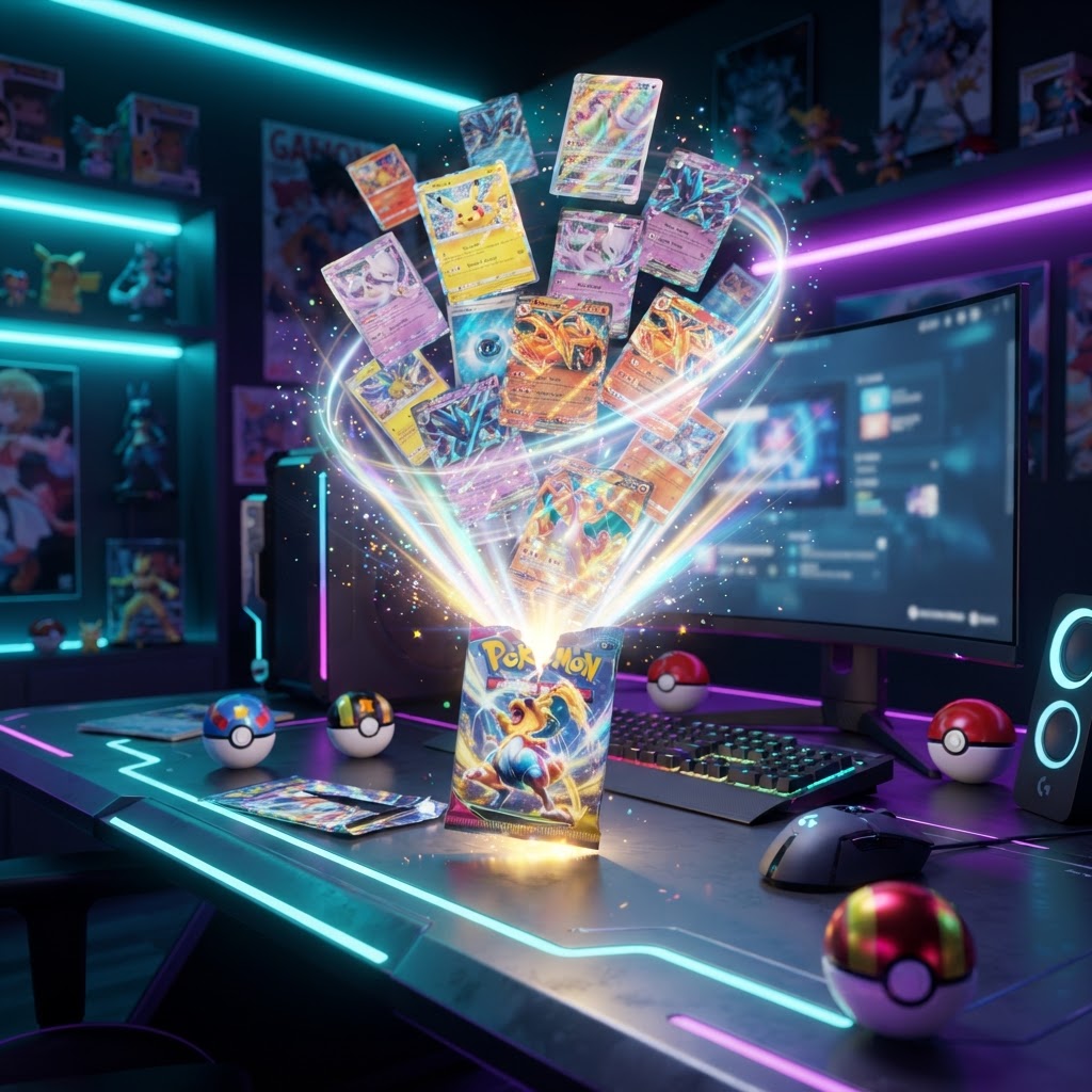 Tilt Rips Review: Is This the Best Platform for Online Pokemon Card Opening?