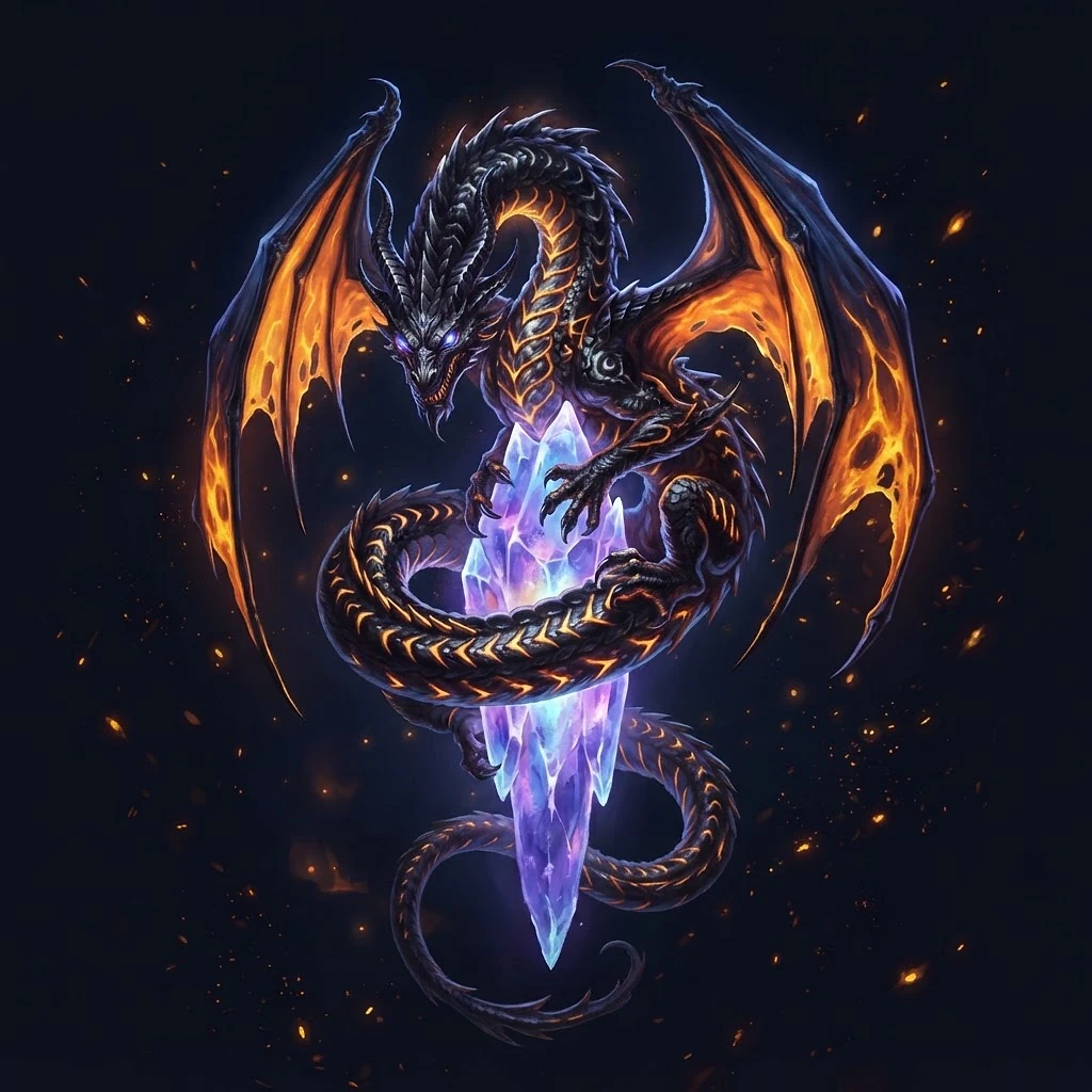Cinder-Drake