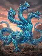 Crystalline-Hydra