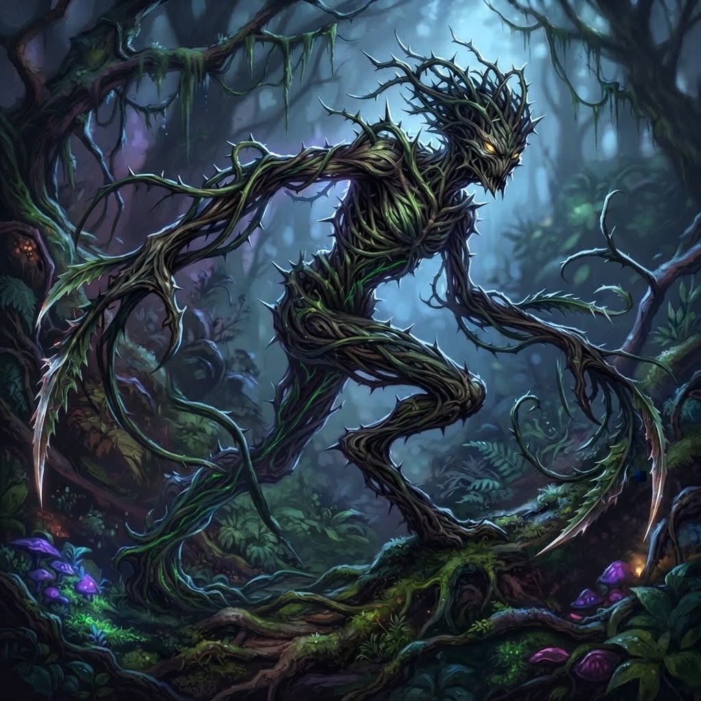 Vine-Wraith