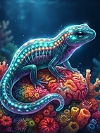 Glow-Newt