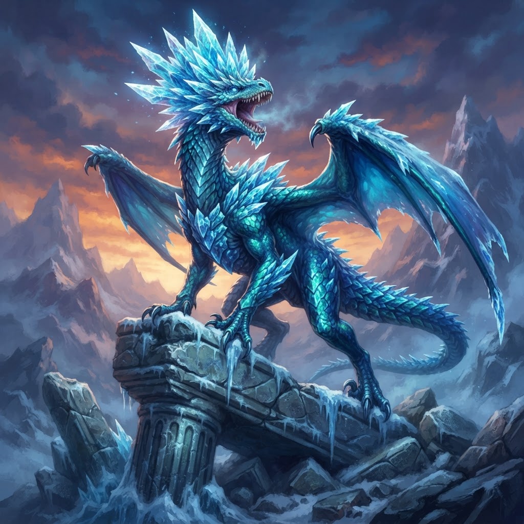 Glacithor-Prime