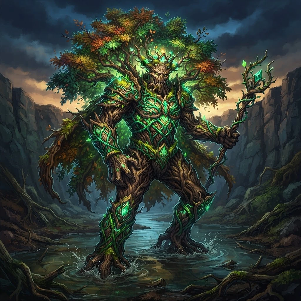 Verdant-Overlord