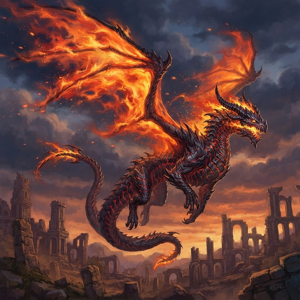Inferno-Drake