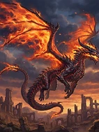 Inferno-Drake