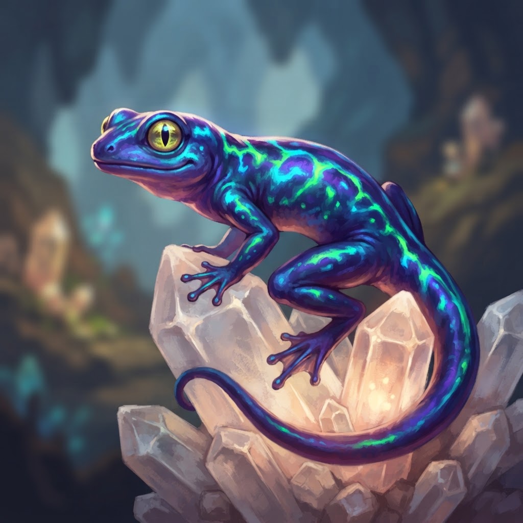 Glow-Newt
