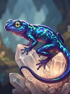 Glow-Newt