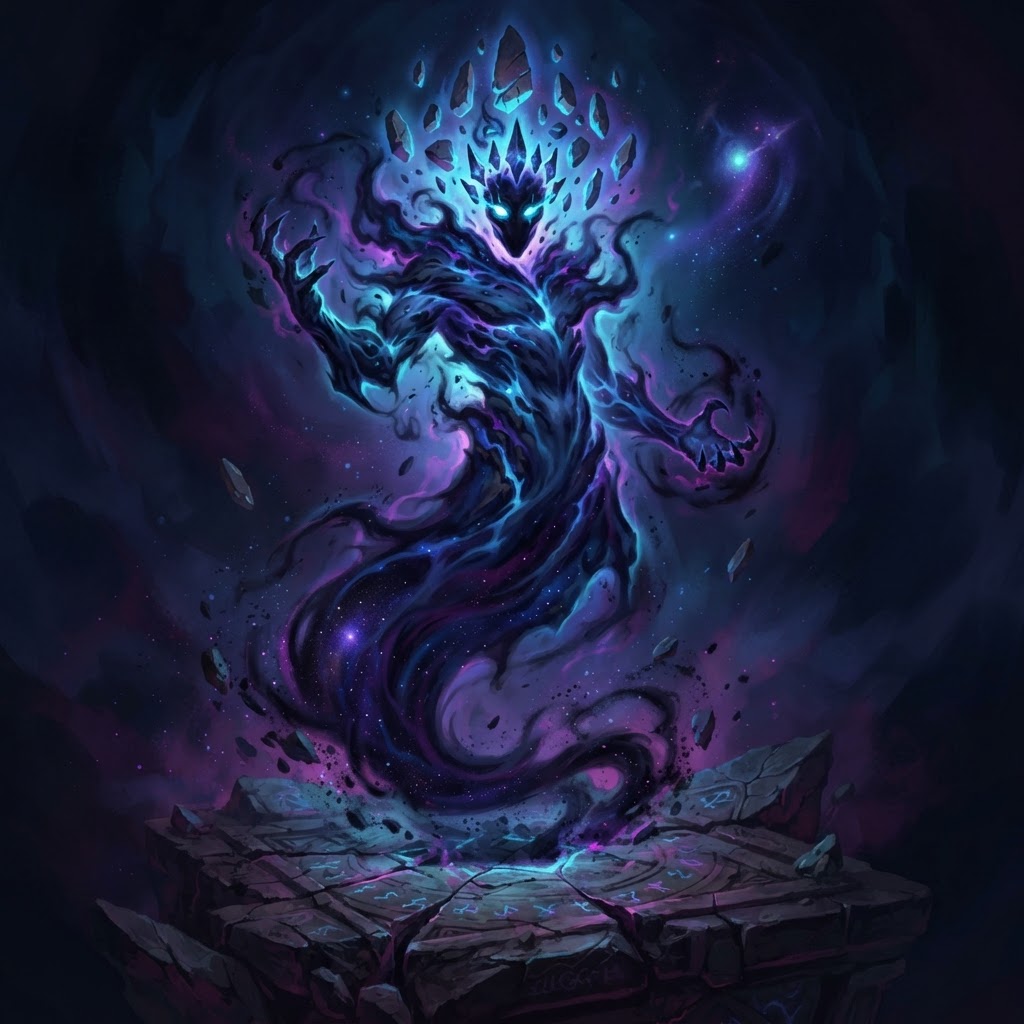Void-Wraith Sovereign