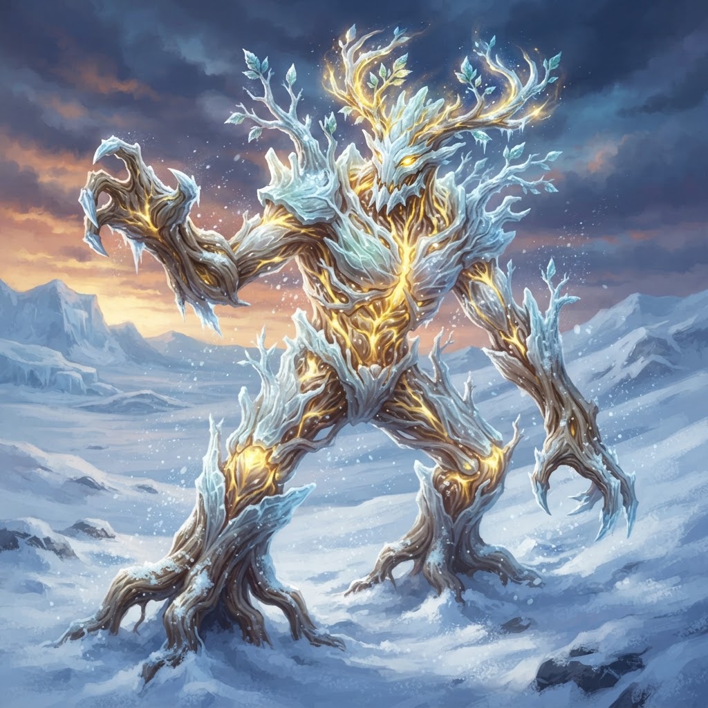 Lumivine-Guardian