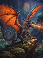 Cinder-Drake