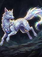 Crystal-Fox