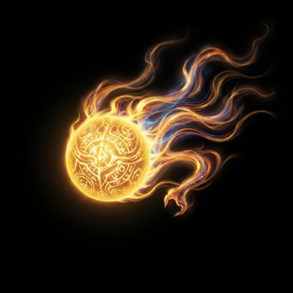 Ember-Wisp