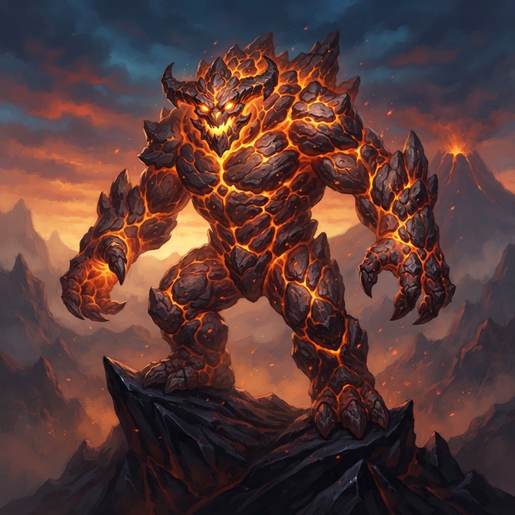 Magma-Lord