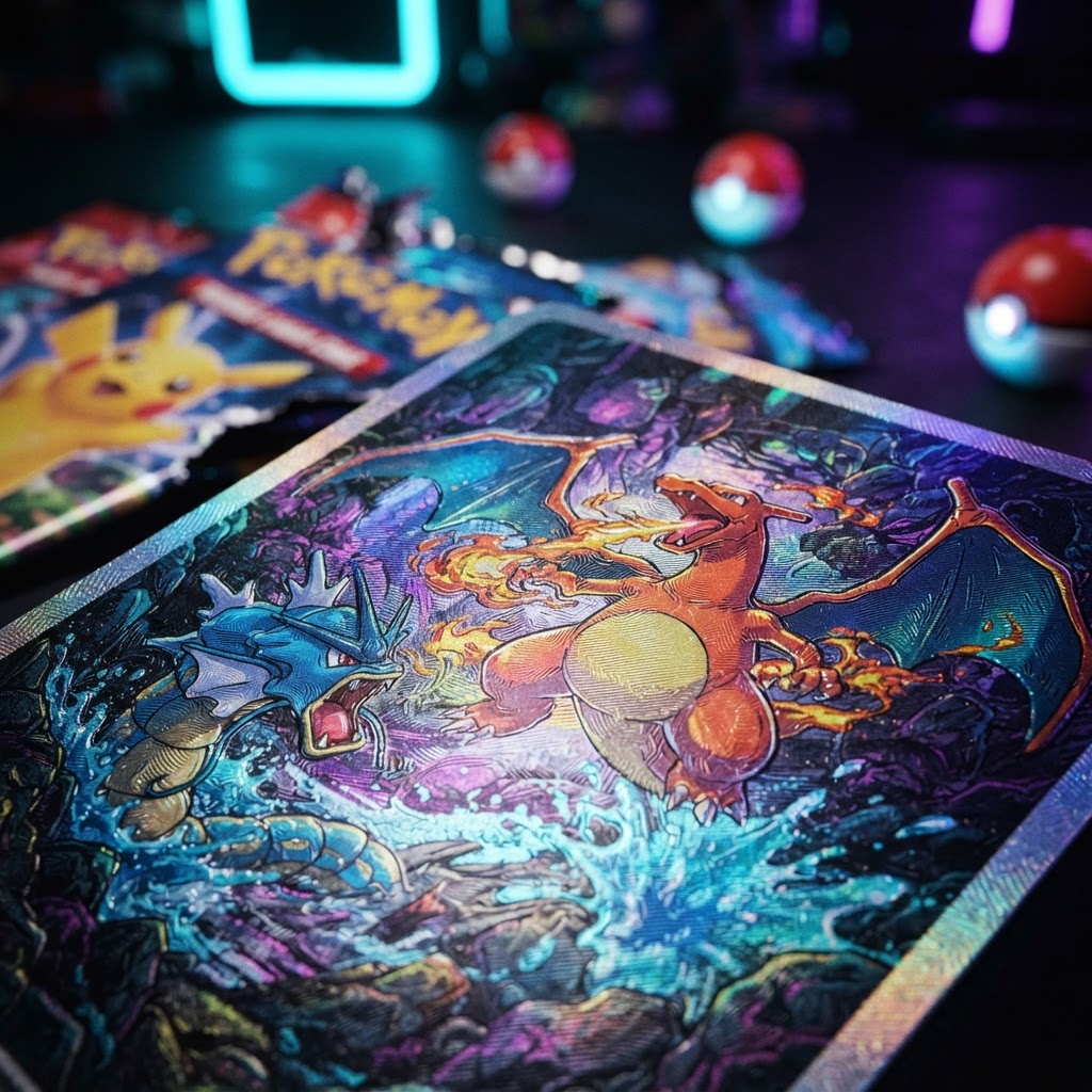 Advanced Pokemon Card Authentication: Identifying High-Quality Counterfeits