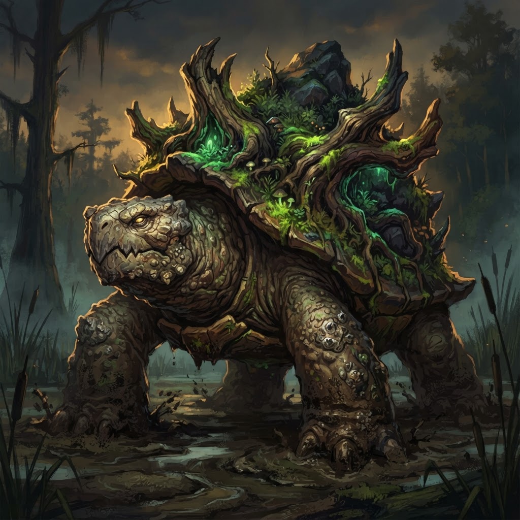Bog-Bulwark