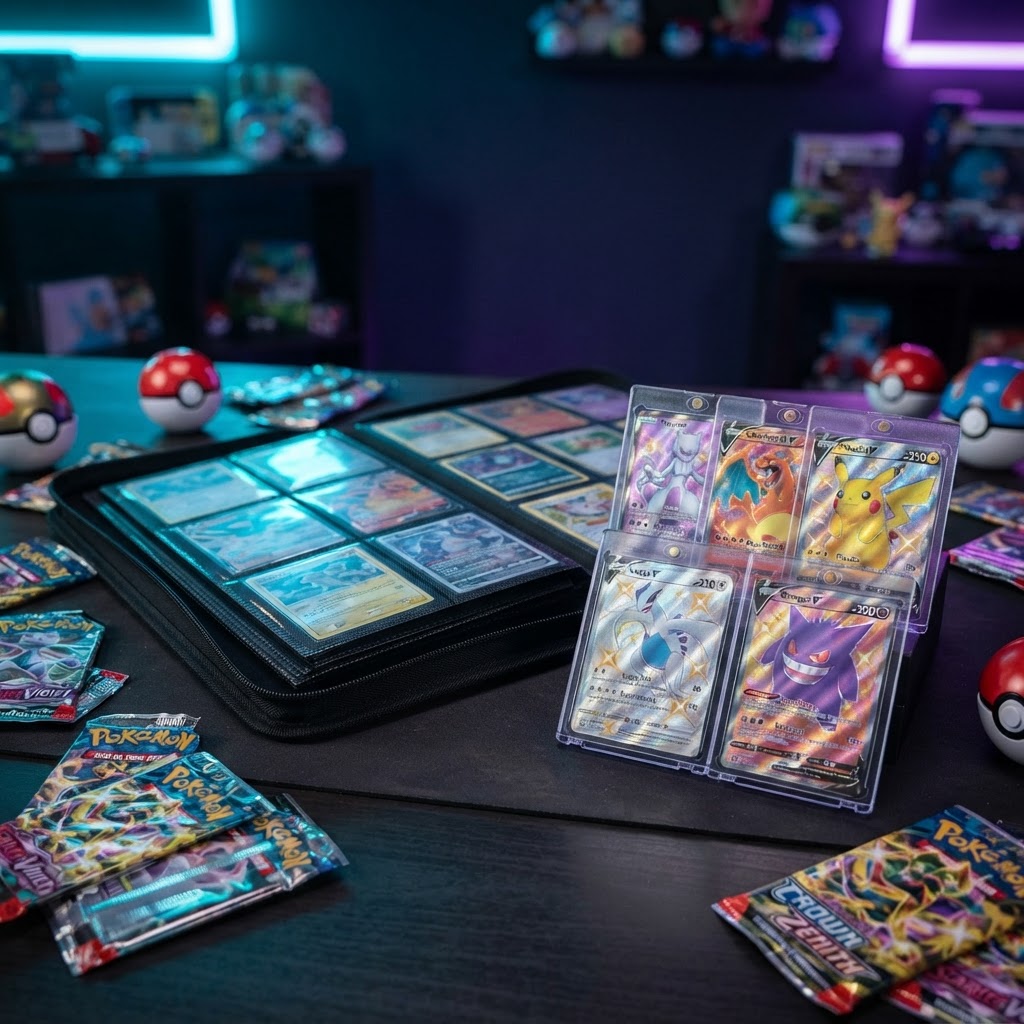 Beyond the Binder: Professional Strategies for Long-Term Pokemon Card Preservation