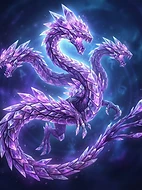 Crystalline-Hydra