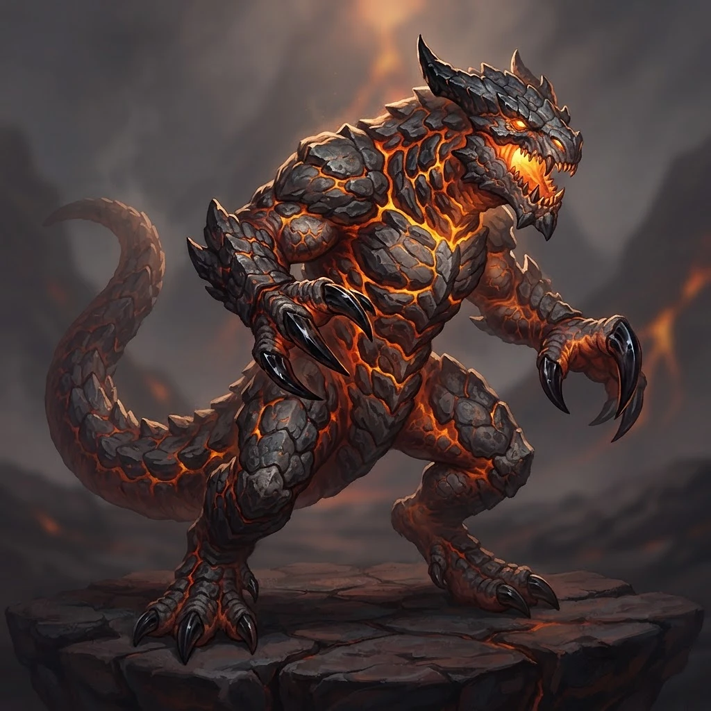 Inferno-Drake