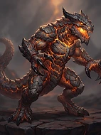 Inferno-Drake