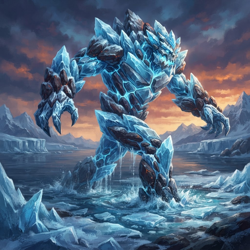Frost-Tide Colossus