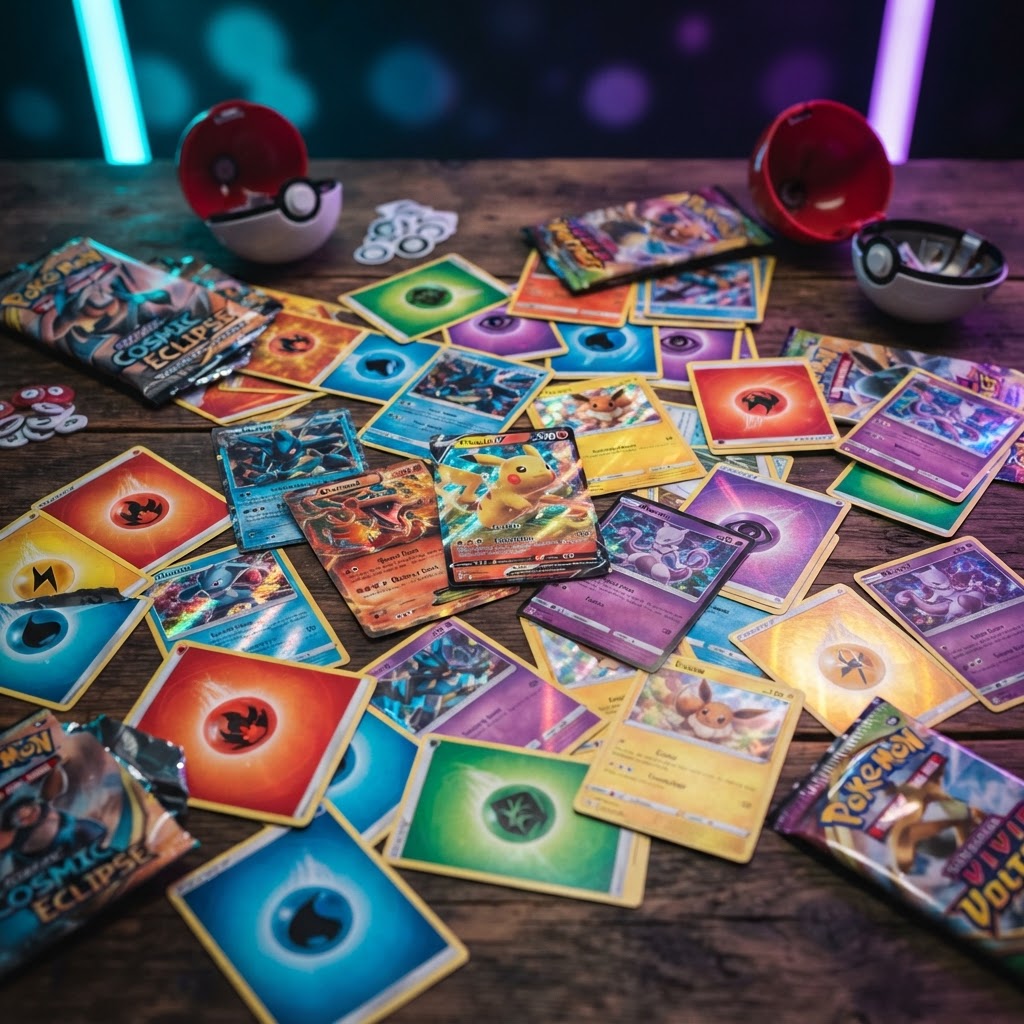 Mastering Type Matchups and Weakness Strategy in Competitive Pokemon TCG