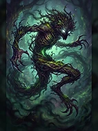Vine-Wraith