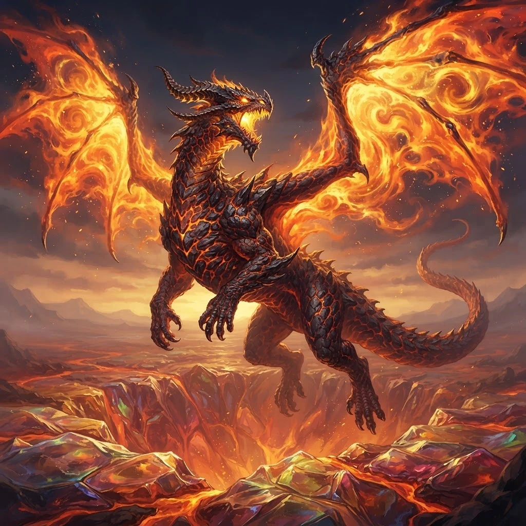 Inferno-Drake