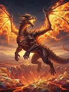 Inferno-Drake