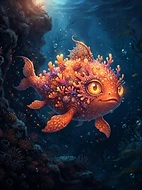 Coral-Kindle