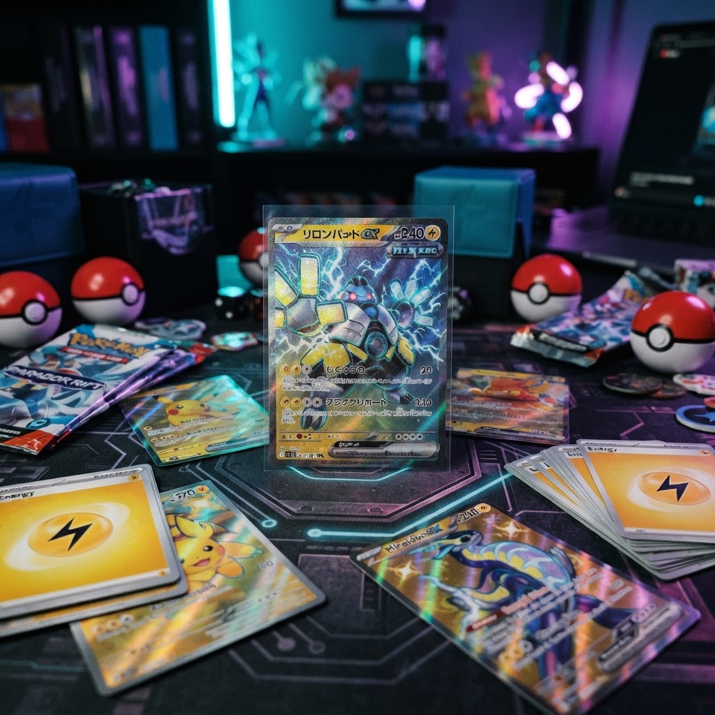 Building the Iron Hands ex Archetype: A Competitive TCG Strategy Guide
